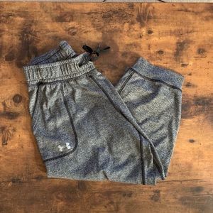 Under Armour Crop Sweatpants